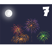 July