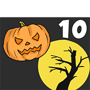 October