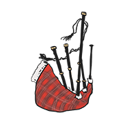 bagpipes