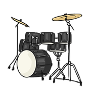 drums