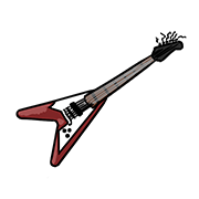 electric guitar