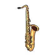 saxophone