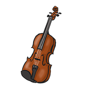 violin