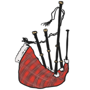 bagpipes