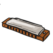 harmonica