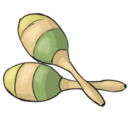 maracas