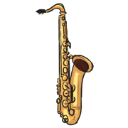 saxophone