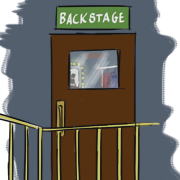 baskstage