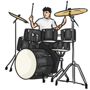 drummer