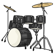 drums
