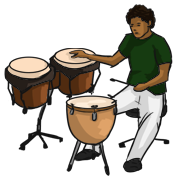 percusionist