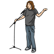 singer