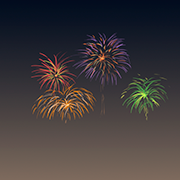 fireworks