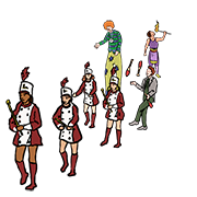 parade