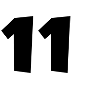 eleven