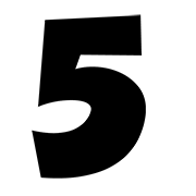 five