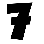 seven