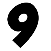 nine