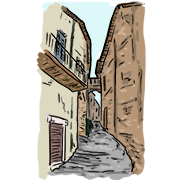narrow