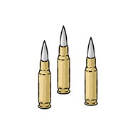 bullets