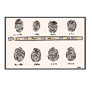 fingerprints
