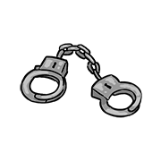 handcuffs