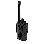 Walkie talkie