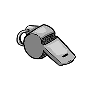 whistle