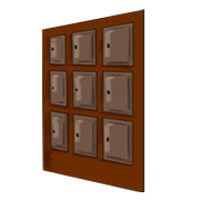 lockers