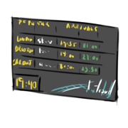 timetable