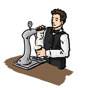 bartender