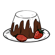 dessert