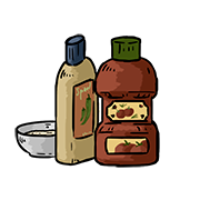 sauces