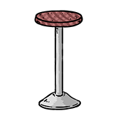 stool