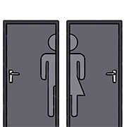 toilets