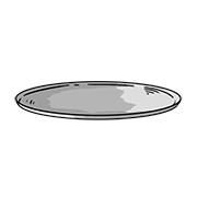 tray