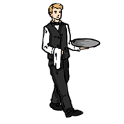 waiter