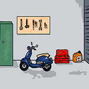 garage