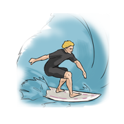 Surfing