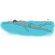 swimming