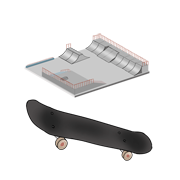 Skate park