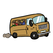 school trip
