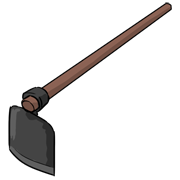 hoe