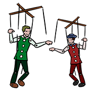 puppets