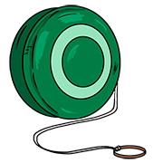 yo-yo