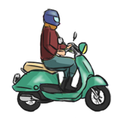 scooter