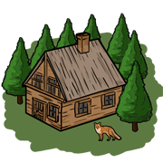 cabin