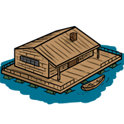 house boat