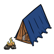 tent