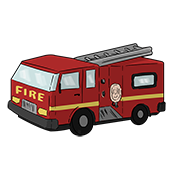 fire engine
